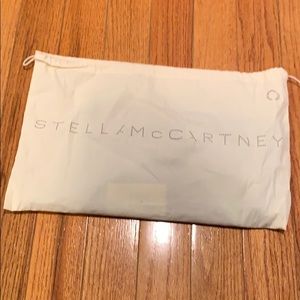 Stella McCartney clutch bag